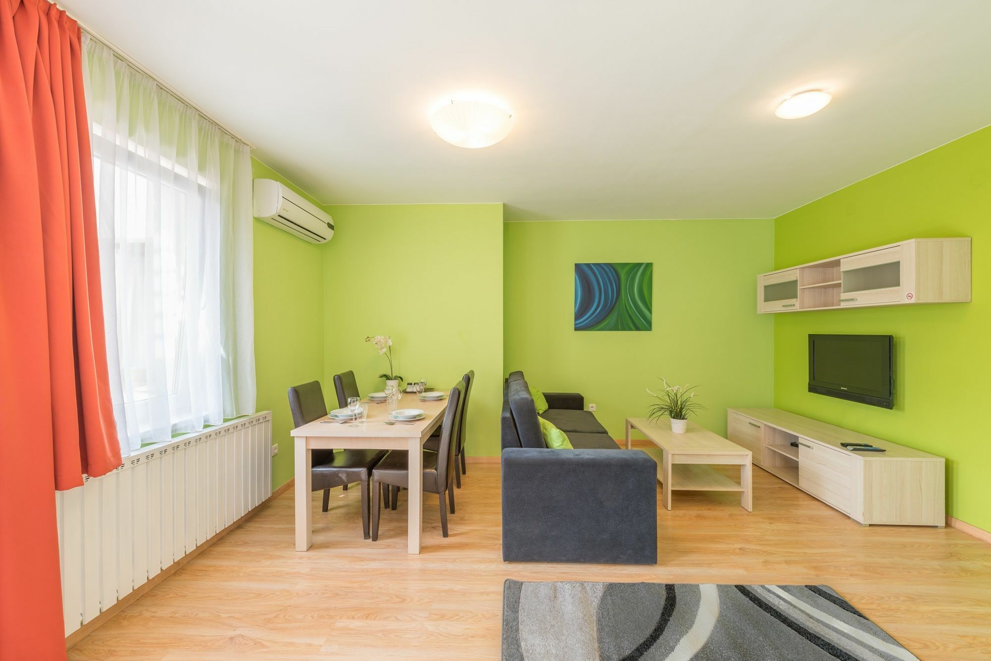 Maple Tree Budget Apartments Budapest Eksteriør bilde